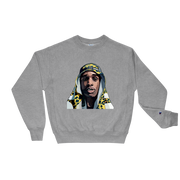 Hood Theory Hip Hop (A$AP) Men's Champion Sweatshirt