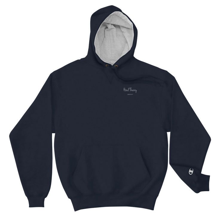 Hood Theory (GEL) Men's Champion Hoodie