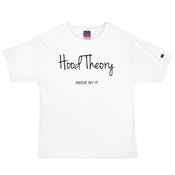 Hood Theory (BNB) Men's Champion T-Shirt