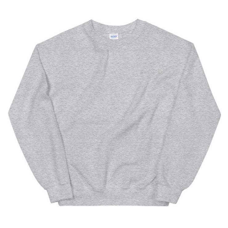 ENEMIES (WEL) Unisex Crew Neck Sweatshirt