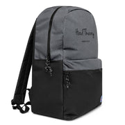 Hood Theory (BNB) Unisex Embroidered Champion Backpack