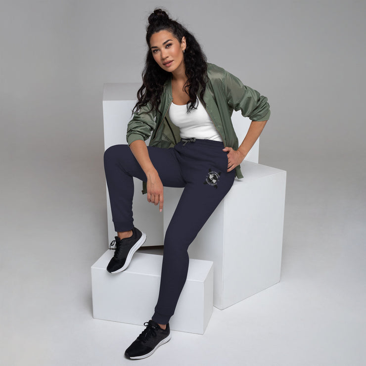 Hood Theory x James Caimen (G-BWEL) Women's Joggers