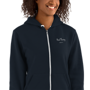 Hood Theory Women's Zip Up Hoodie