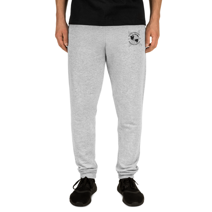 Hood Theory x James Caimen (G-WWEL) Men's Joggers