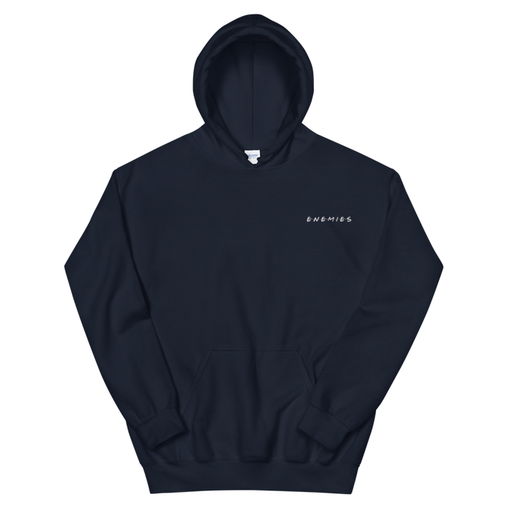 ENEMIES (WEL) Unisex Heavy Blend Hoodie