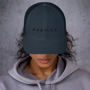 ENEMIES (BEL) Women's Trucker Cap