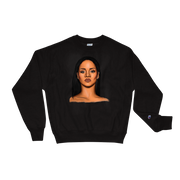 Hood Theory Hip Hop (RIHANNA) Men's Champion Sweatshirt