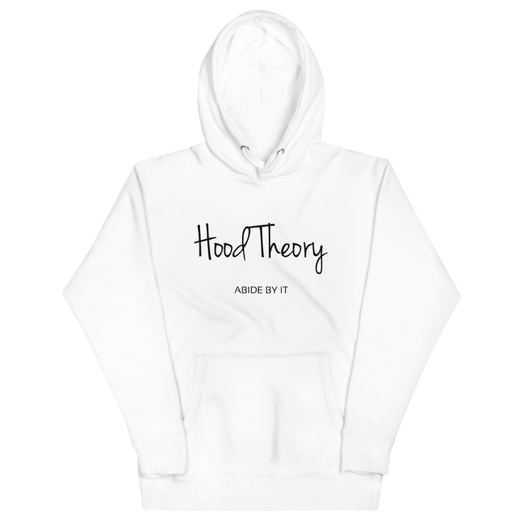 Hood Theory x James Caimen (RT-B) Unisex Premium Hoodie