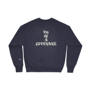 Hood Theory x James Caimen (COVENANT) Men's Champion Sweatshirt