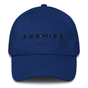 ENEMIES (BEL) Men's Unstructured Baseball Hat