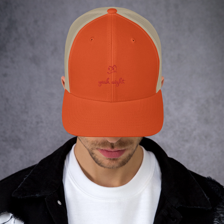 yeah aight (RNB) Men's Trucker Cap