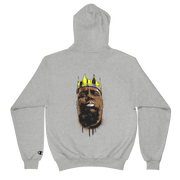 Hood Theory Hip Hop (B.I.G) Men's Champion Hoodie