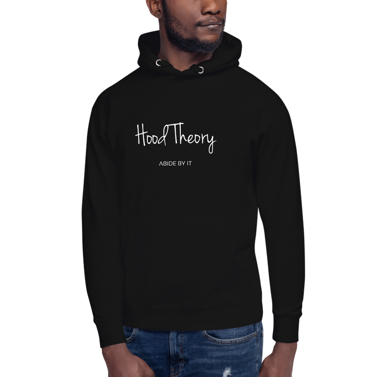 Hood Theory x James Caimen (RT-W) Unisex Premium Hoodie