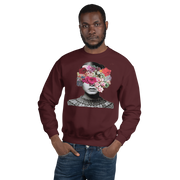 Hood Theory x James Caimen (RF) Unisex Crew Neck Sweatshirt