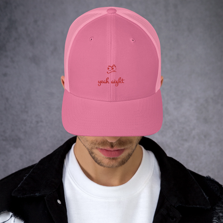 yeah aight (RNB) Men's Trucker Cap