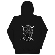 Hood Theory x James Caimen (HH) Unisex Premium Hoodie