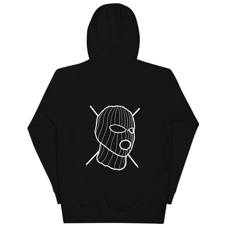 Hood Theory x James Caimen (HH) Unisex Premium Hoodie