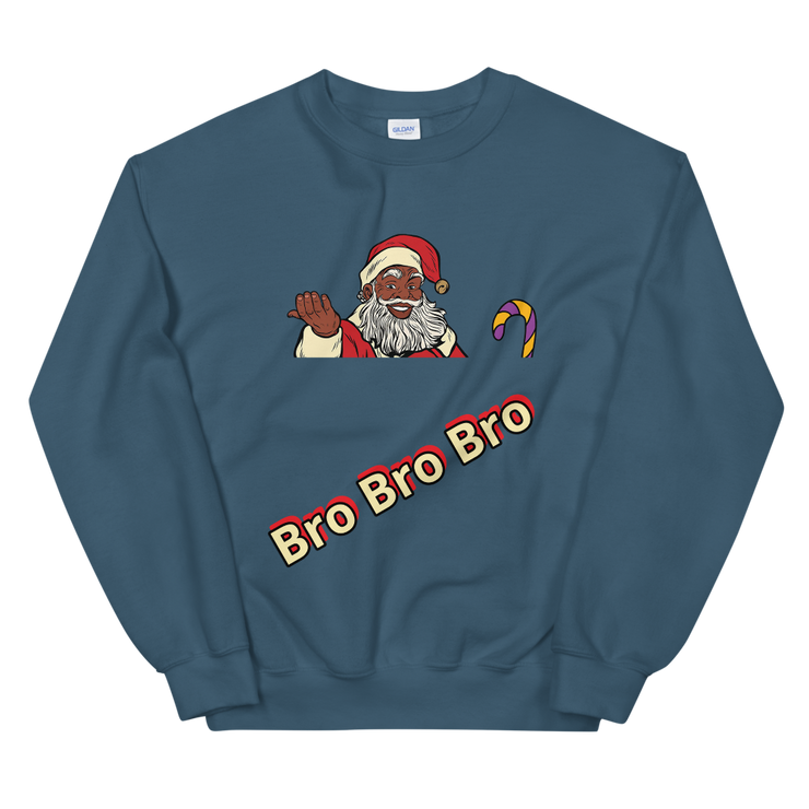 Hood Theory x James Caimen (BBB) Unisex Crew Neck Sweatshirt