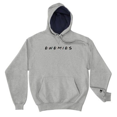 ENEMIES (BL) Men's Champion Hoodie