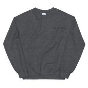 ENEMIES (BEL) Unisex Crew Neck Sweatshirt