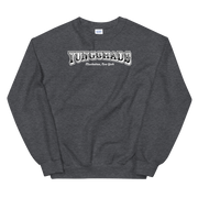 Hood Theory Memes (YUNGCHADS-PWL) Unisex Crew Neck Sweatshirt