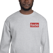 fade (RWBEL) Unisex Crew Neck Sweatshirt