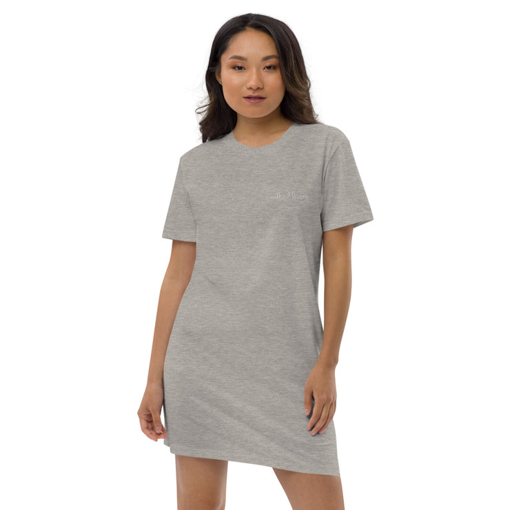 Hood Theory (WEL) Women's Organic Cotton T-Shirt Dress