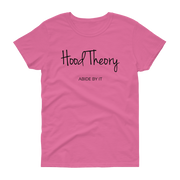 Hood Theory (BNB) Women's Loose Crew Neck Tee