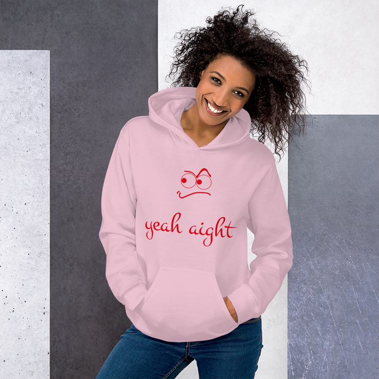 yeah aight (RNB) Unisex Heavy Blend Hoodie