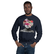 Hood Theory x James Caimen (RF) Unisex Crew Neck Sweatshirt