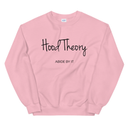 Hood Theory (BNB) Unisex Crew Neck Sweatshirt