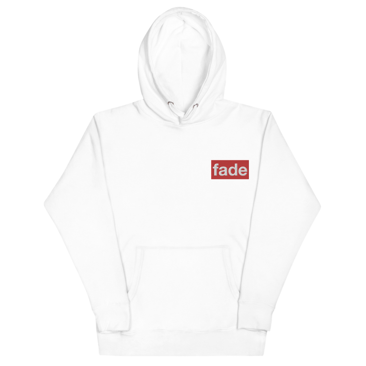 fade (RWBEL) Unisex Premium Hoodie