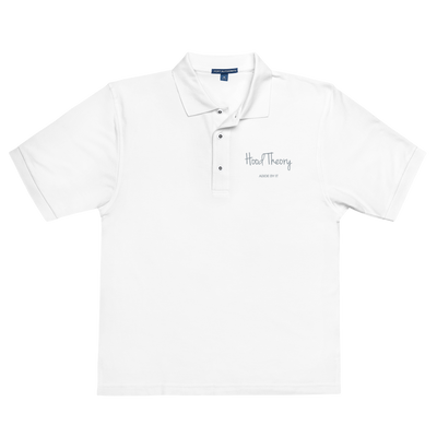 Hood Theory (GEL) Men's Premium Polo