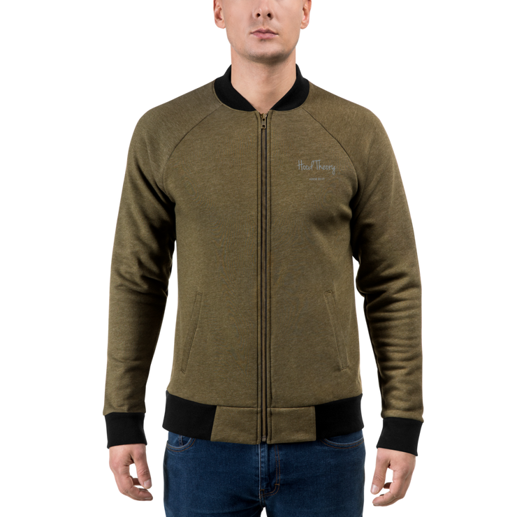 Hood Theory (GEL) Men's Bomber Jacket