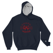 Hood Theory ACCRA (GHANA MONTIE) Men's Champion Hoodie