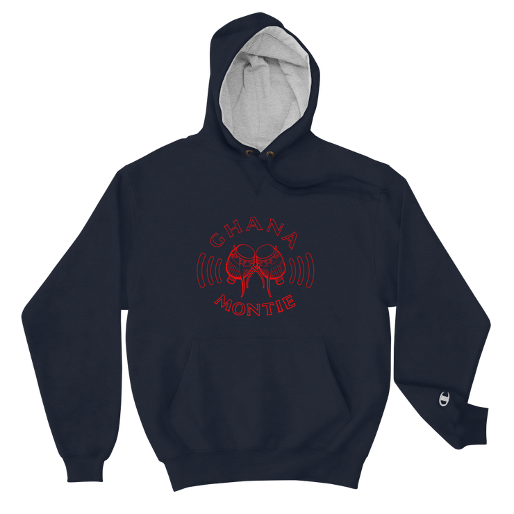 Hood Theory ACCRA (GHANA MONTIE) Men's Champion Hoodie