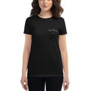 Hood Theory (GEL) Women's Fashion Fit T-Shirt