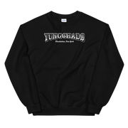 Hood Theory Memes (YUNGCHADS-PBL) Unisex Crew Neck Sweatshirt