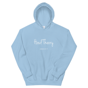 Hood Theory (WNB) Unisex Heavy Blend Hoodie