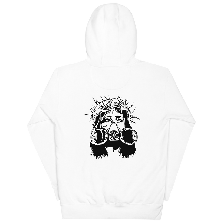 Hood Theory x James Caimen (HJ) Unisex Premium Hoodie