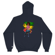 Hood Theory Memes (WL-IGYB) Men's Champion Hoodie