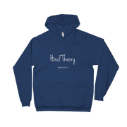 Hood Theory (WNB) Unisex Raglan Hoodie