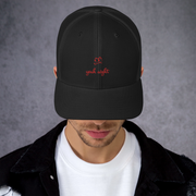 yeah aight (RNB) Men's Trucker Cap