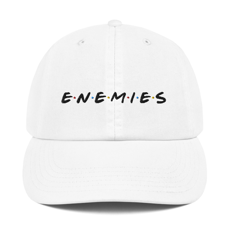 ENEMIES (BEL) Men's Champion Dad Cap