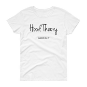 Hood Theory (BNB) Women's Loose Crew Neck Tee