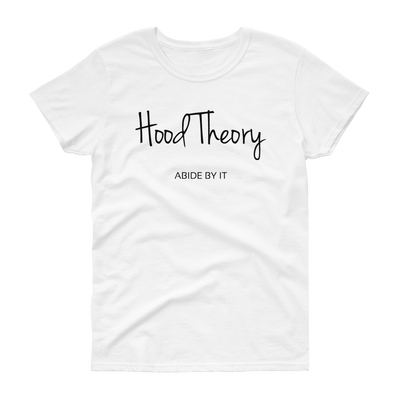 Hood Theory (BNB) Women's Loose Crew Neck Tee