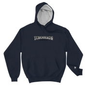 Hood Theory Memes (YUNGCHADS-FBL) Men's Champion Hoodie