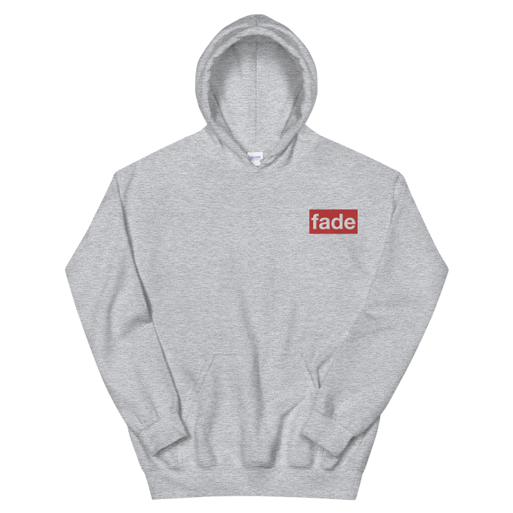 fade (RWBEL) Unisex Heavy Blend Hoodie