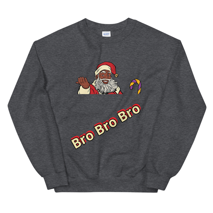 Hood Theory x James Caimen (BBB) Unisex Crew Neck Sweatshirt