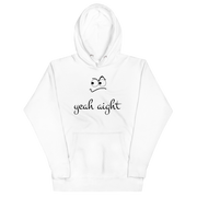 yeah aight (BNB) Unisex Premium Hoodie